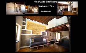villa gusto e benessere la grotta nel borgo